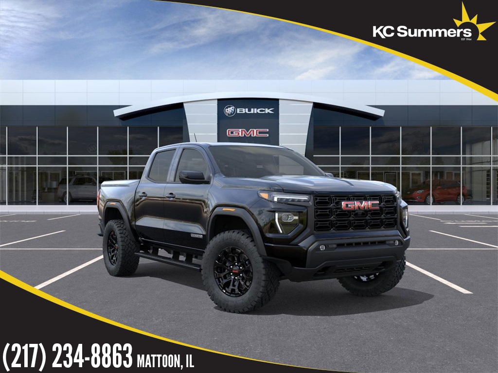 2026 GMC Canyon Elevation's photo
