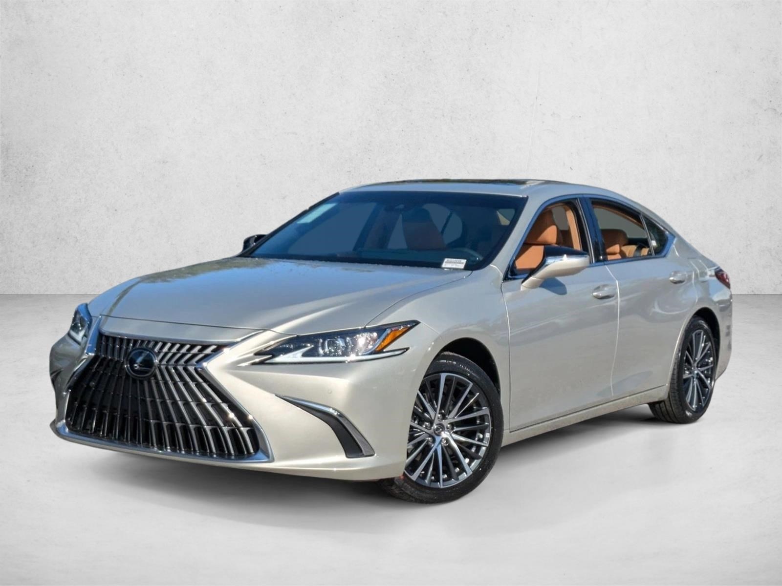 2025 Lexus ES 350's photo
