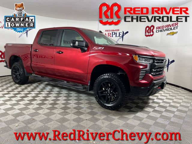 2024 Chevrolet Silverado 1500 LT Trail Boss's photo