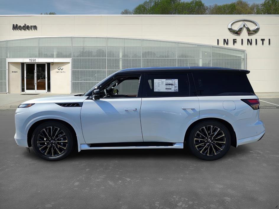 2026 Infiniti QX80 photo 4