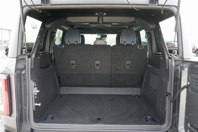 2022 FORD BRONCO - Image 7