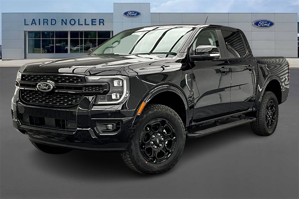 2025 Ford Ranger Lariat's photo