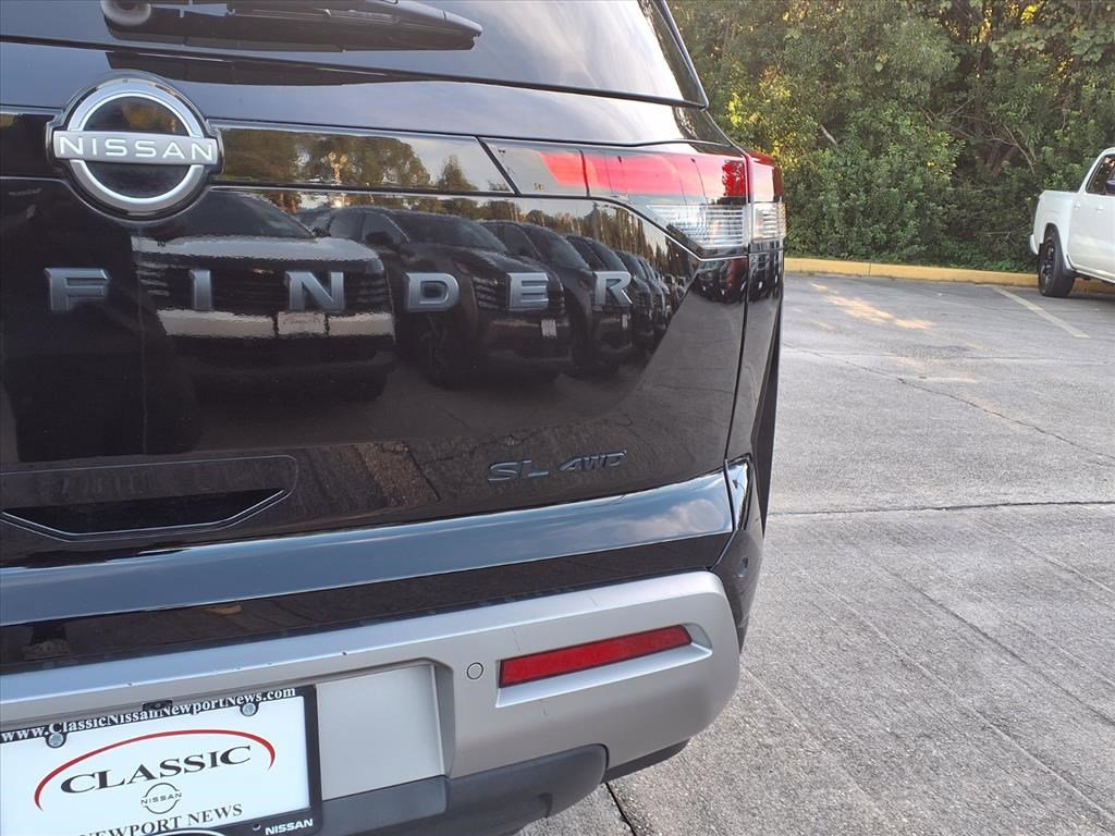 Image of Pre-Owned 2023 Nissan Pathfinder SL