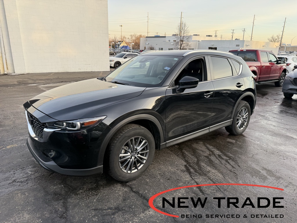 2023 Mazda CX-5 S Select Package