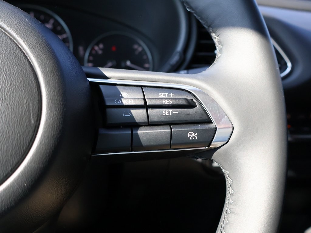 2025 Mazda CX-30 2.5 S Carbon photo 28