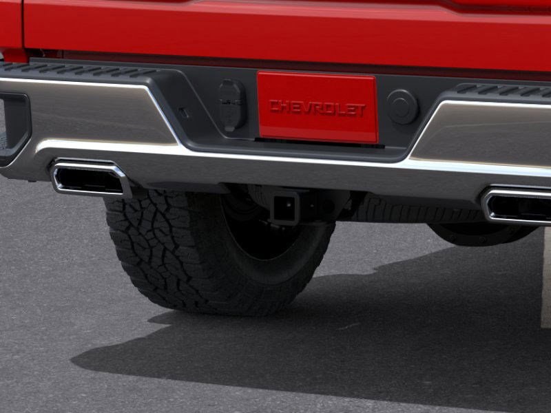 2026 Chevrolet Silverado 1500 LT photo 14