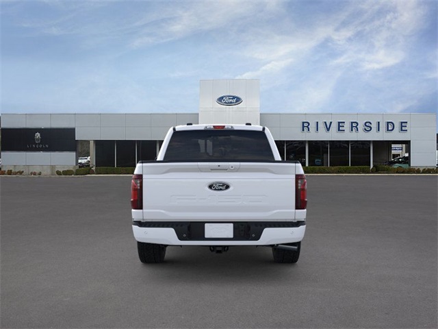 2025 Ford F-150 XLT photo 5