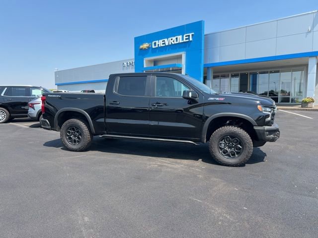 2024 Chevrolet Silverado 1500 ZR2 photo 2