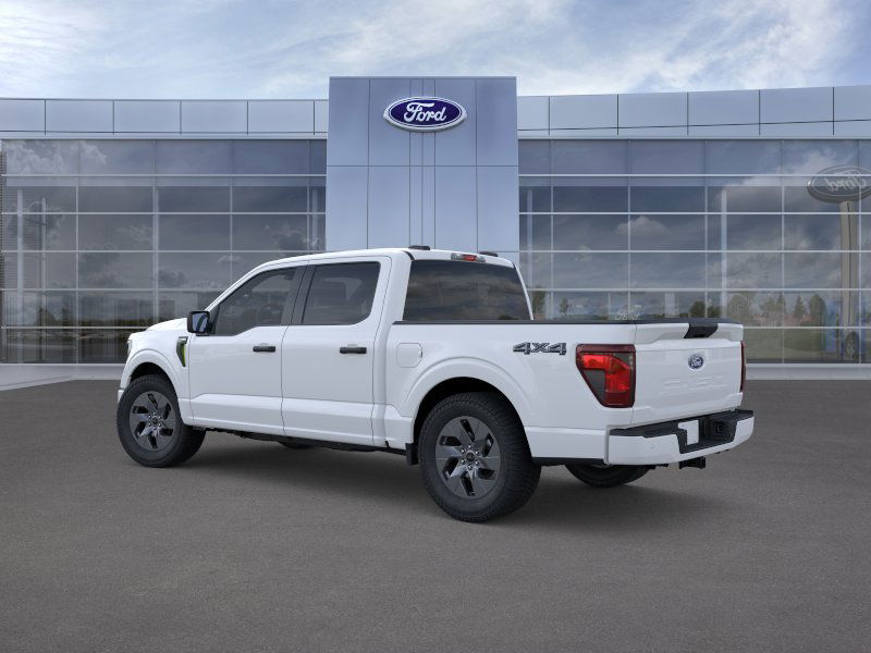 2025 FORD F-150 - Image 4