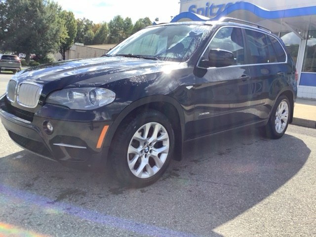 2013 Bmw X5 xDrive35i photo 2