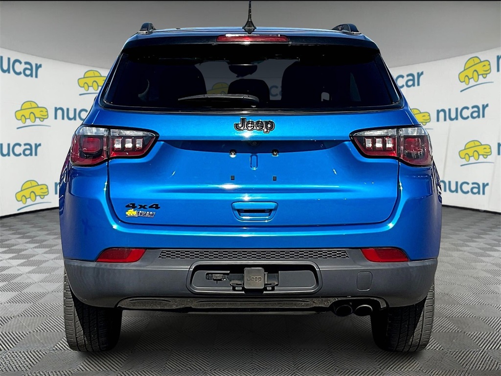 2019 Jeep Compass Altitude photo 5