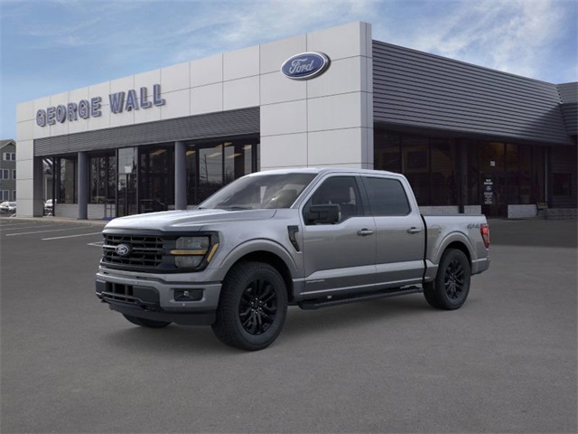2025 Ford F-150 XLT's photo