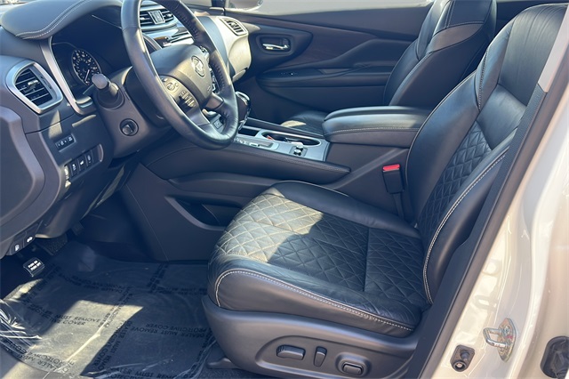 2020 Nissan Murano Platinum photo 10