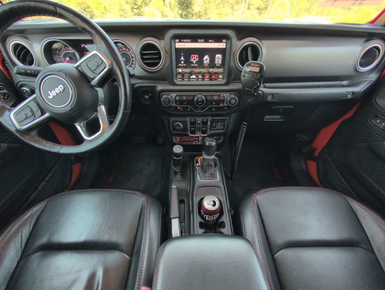 2020 Jeep Gladiator Rubicon photo 7