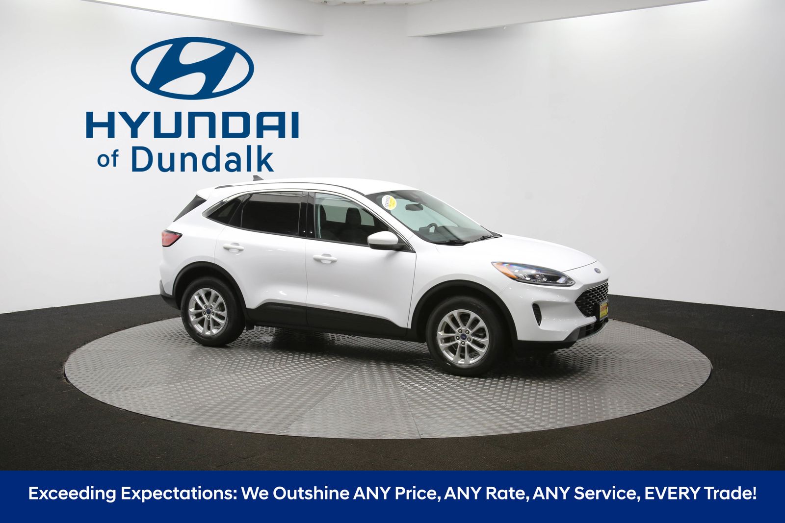 2021 Ford Escape SE photo 36