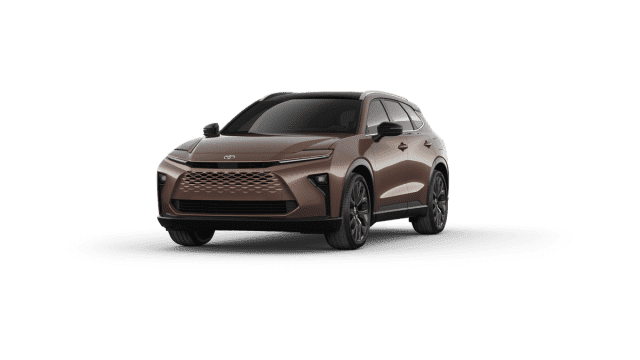 2025 Toyota Toyota Crown Signia Limited