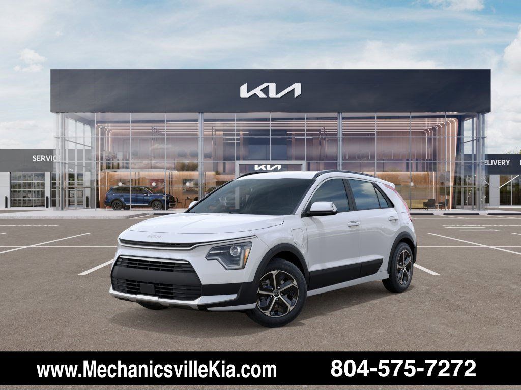 2025 Kia Niro EX's photo