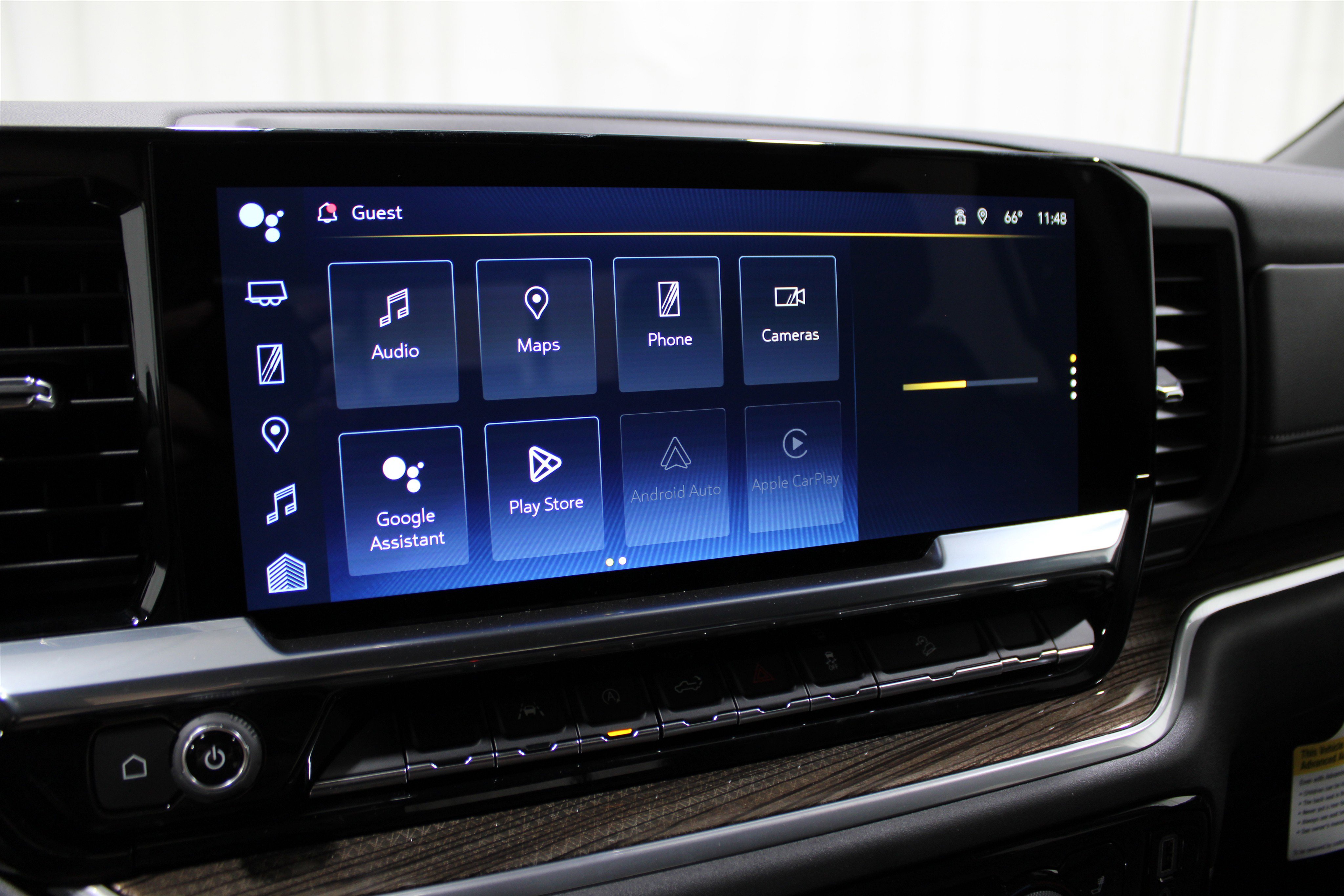 2026 Chevrolet Silverado 1500 LT Trail Boss photo 2