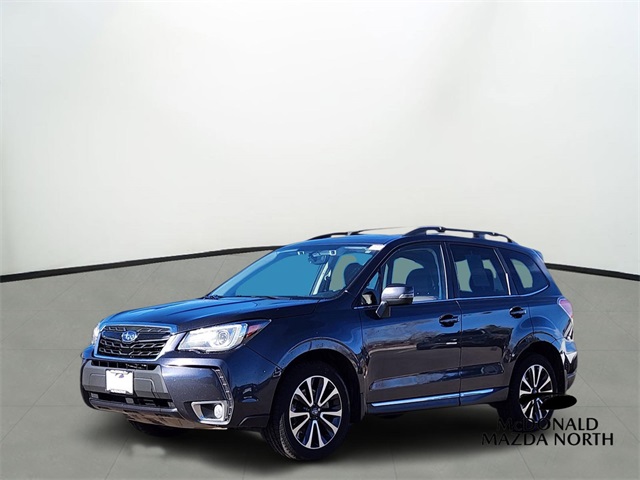 2017 Subaru Forester XT Touring