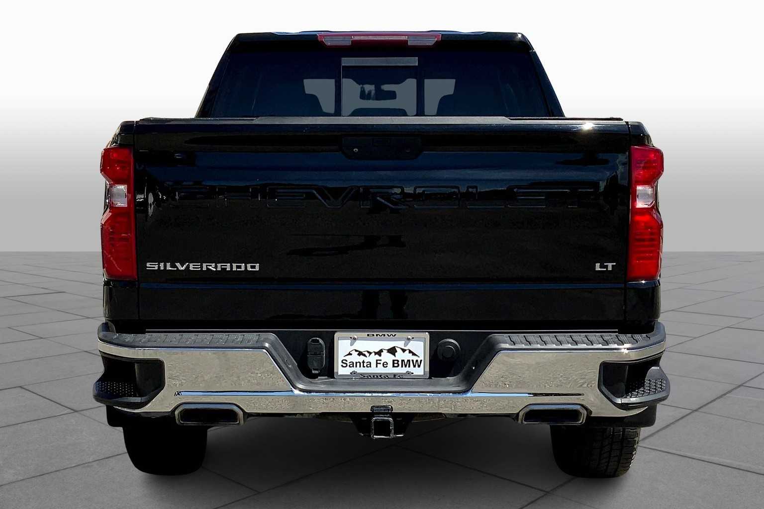 2019 Chevrolet Silverado 1500 LT photo 4