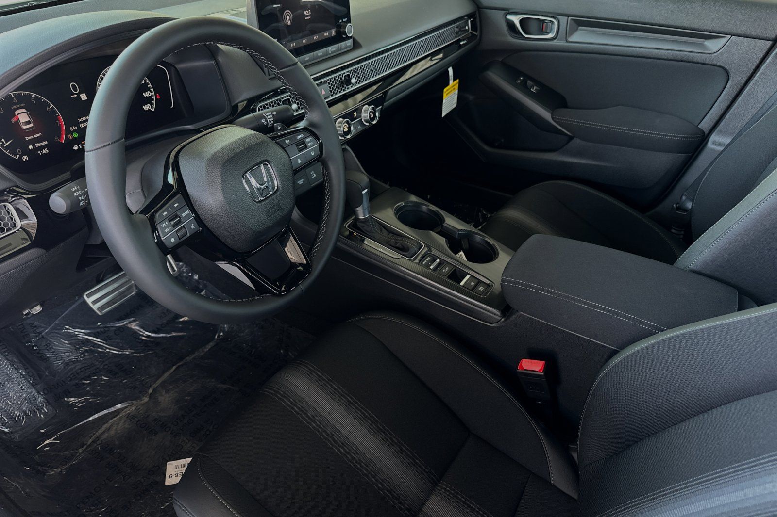 2025 Honda Civic Sport photo 9