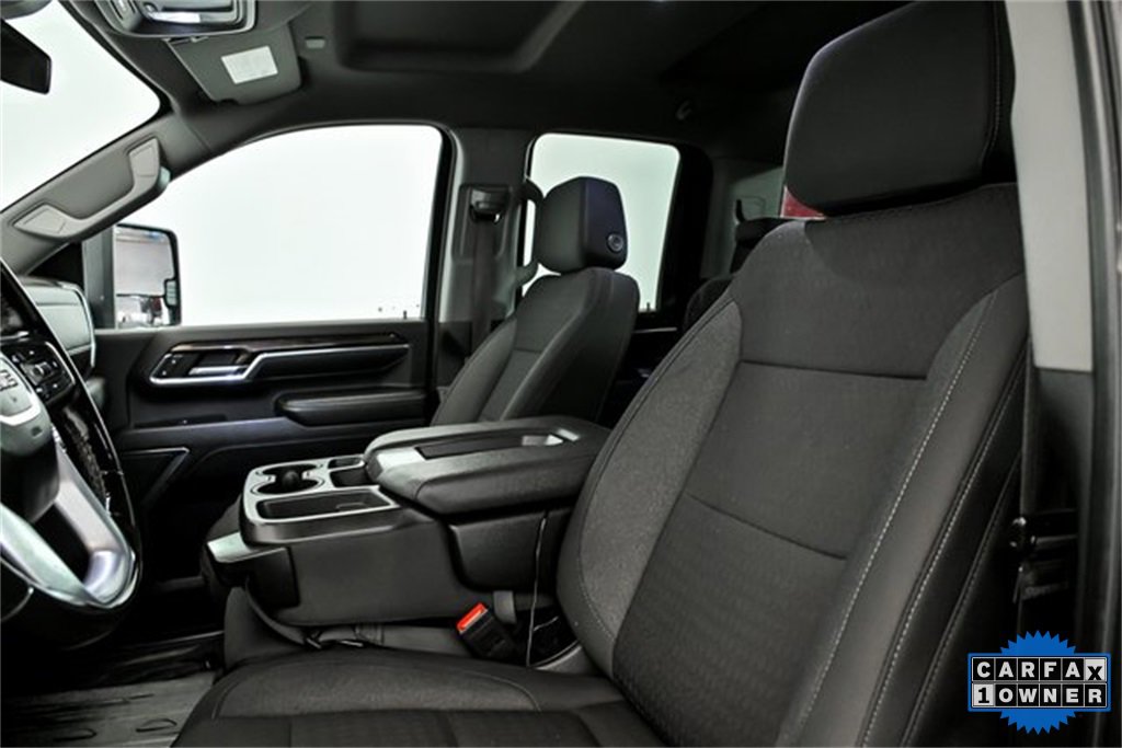2024 Gmc Sierra 2500 HD SLE photo 11