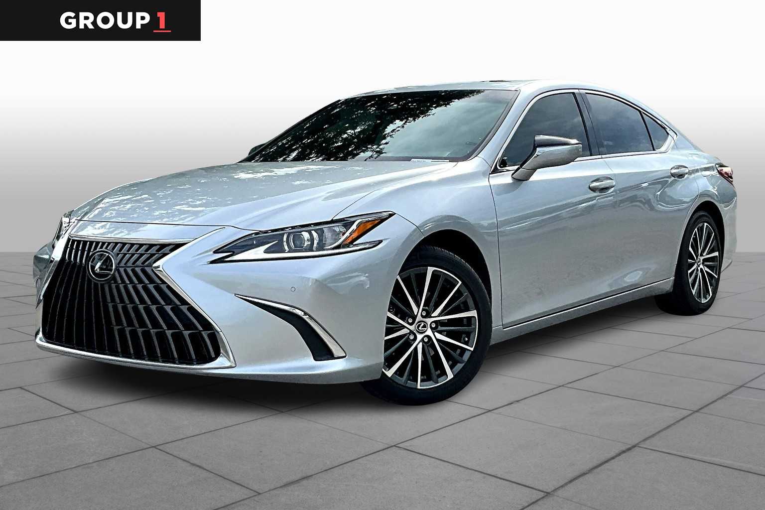 2022 Lexus ES 350