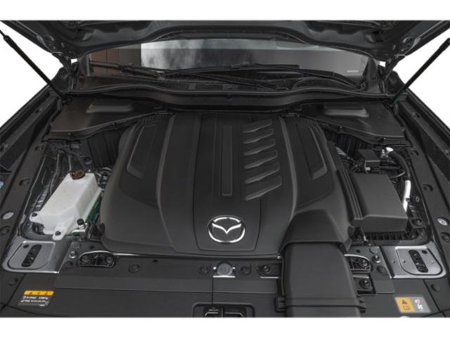 2025 Mazda CX-90 3.3 Turbo Premium S photo 11