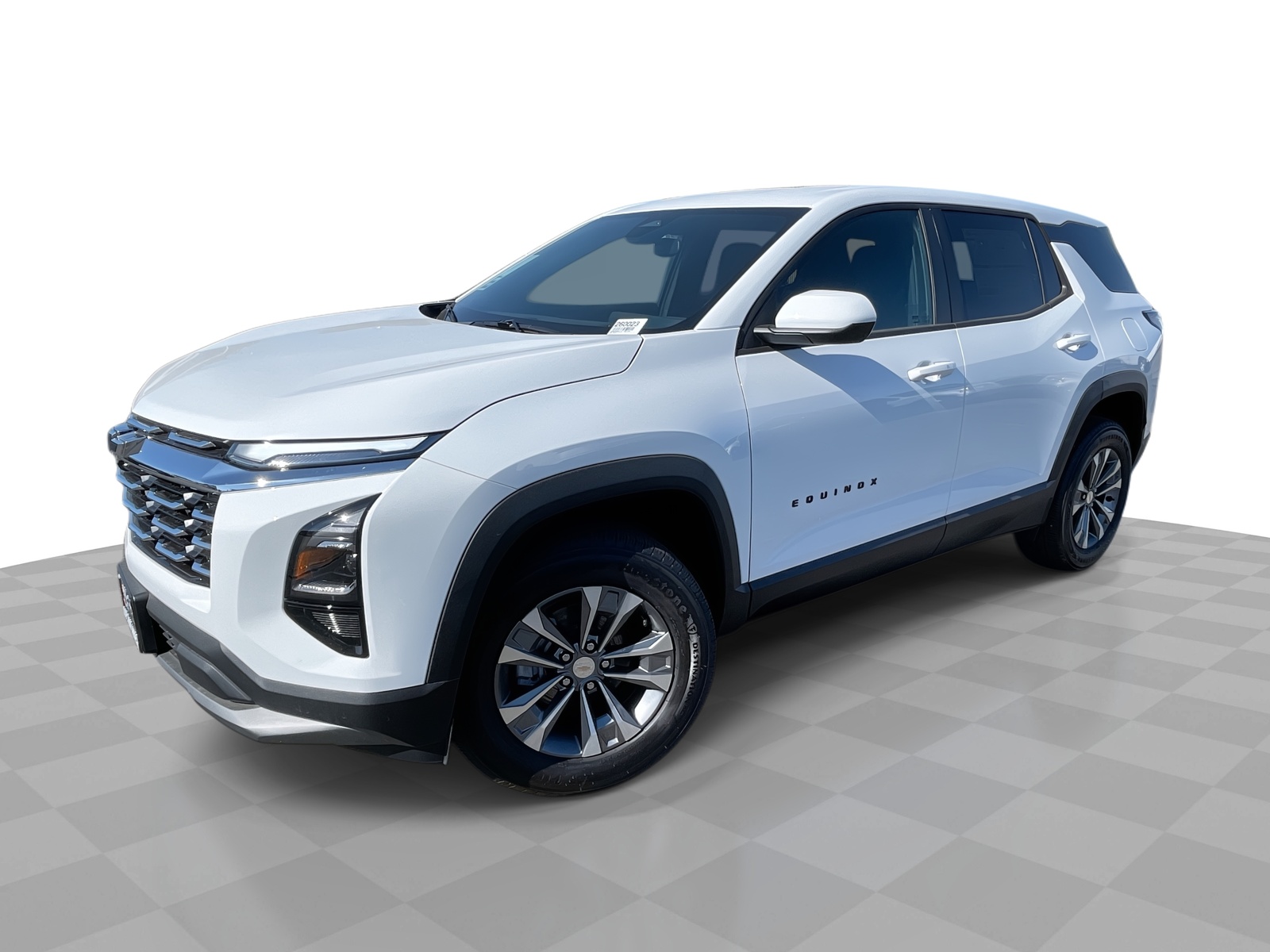 2026 Chevrolet Equinox LT photo 31
