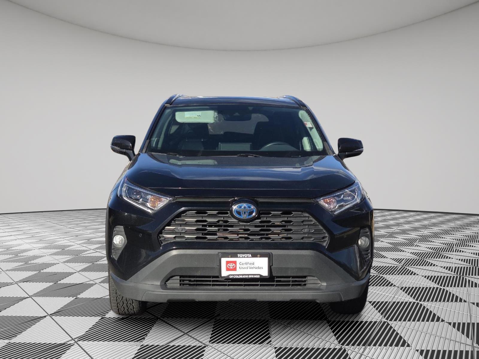 Used 2021 Toyota RAV4 XLE Premium with VIN 4T3B6RFV0MU049439 for sale in Northfield, Minnesota