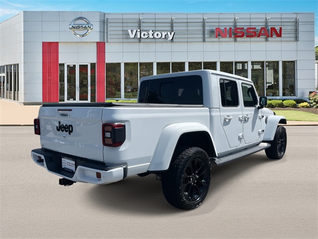 2021 Jeep Gladiator High Altitude photo 3