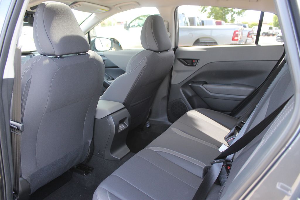 2025 Subaru Crosstrek Premium photo 11