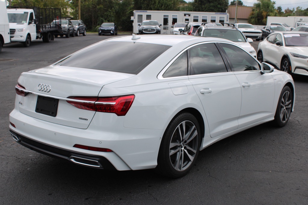 2019 Audi A6 3.0T Premium Plus Quattro photo 4