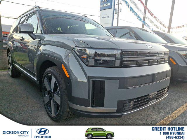 2026 Hyundai Santa Fe Limited's photo