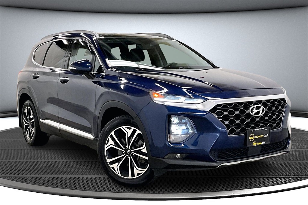 2020 Hyundai Santa Fe SEL's photo