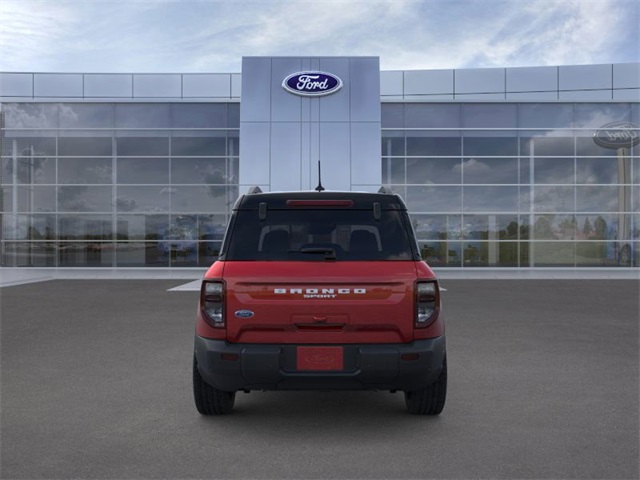 2025 Ford Bronco Sport Outer Banks photo 3