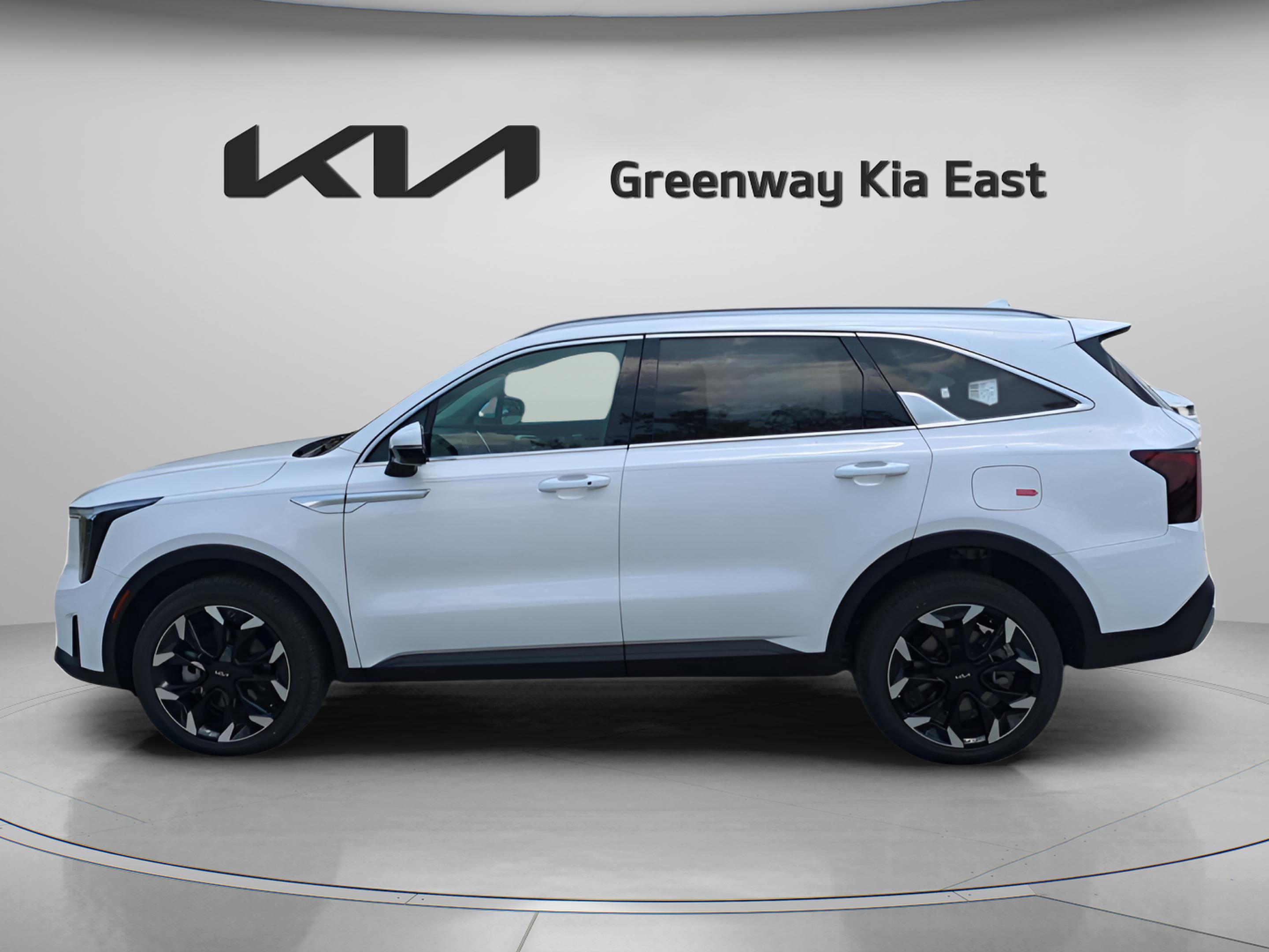 2025 Kia Sorento EX photo 4