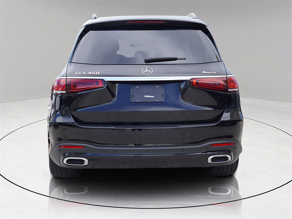 2022 Mercedes Benz GLS 450 4MATIC photo 5