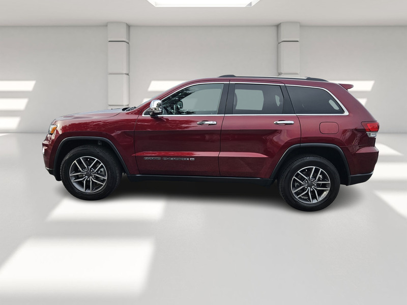 2022 Jeep Cherokee Limited photo 2