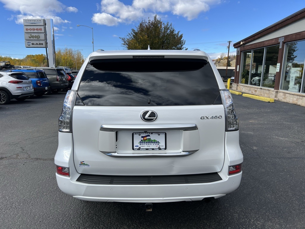 2023 Lexus GX 460 photo 4