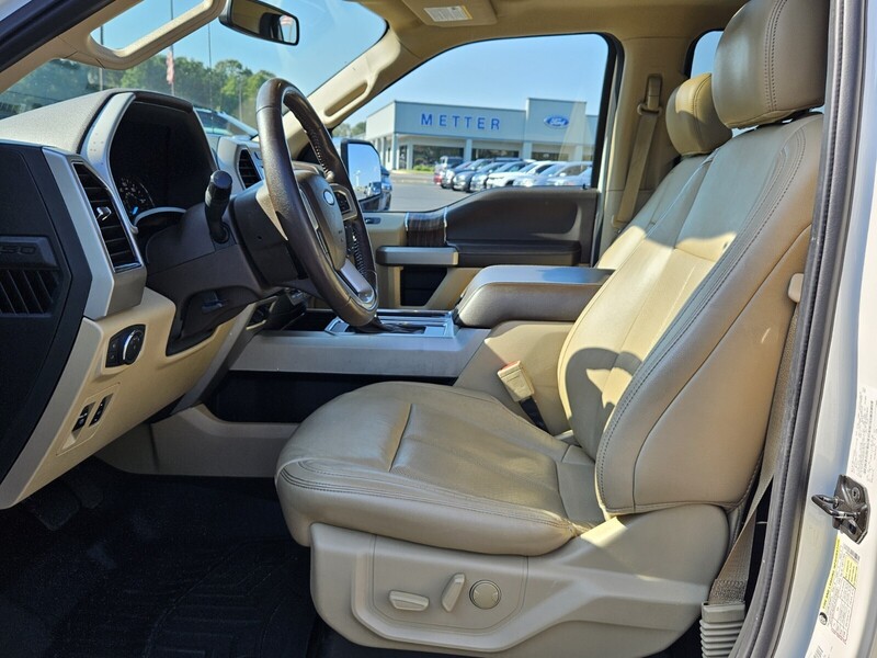 2020 Ford F-150 Lariat photo 5