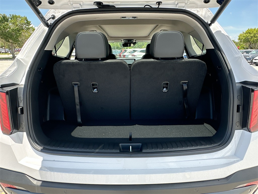 2025 Kia Sorento X-Line SX photo 24