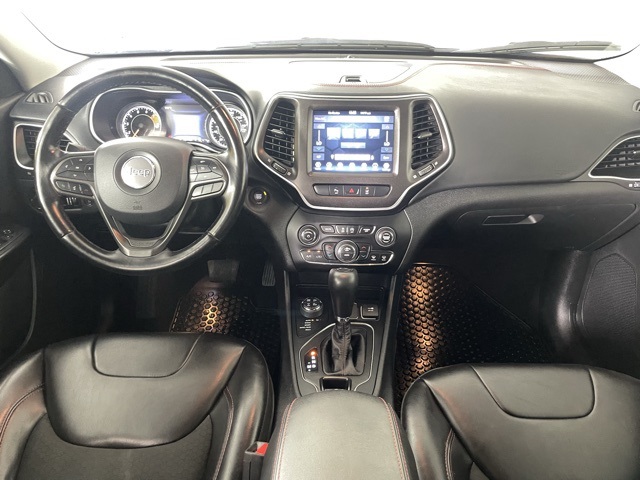 2021 Jeep Cherokee Trailhawk photo 33