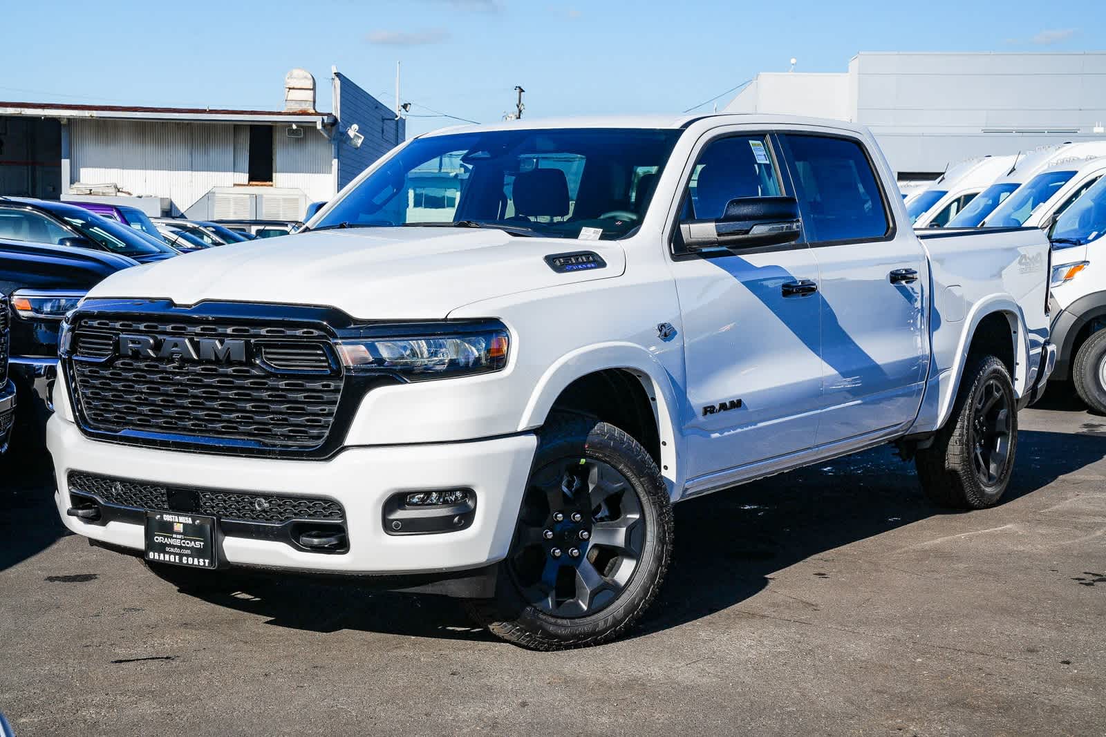 2026 RAM Ram 1500 Pickup Big Horn/Lone Star's photo