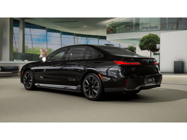 Used 2026 BMW i7 eDrive50 with VIN WBY43EJ08TCV94388 for sale in Webster, TX