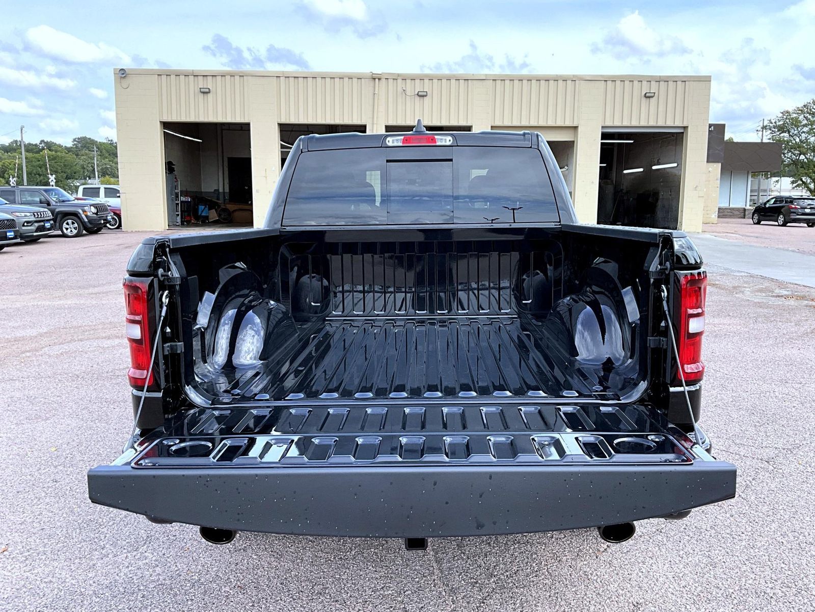 2026 Ram 1500 Big Horn Lone Star photo 9