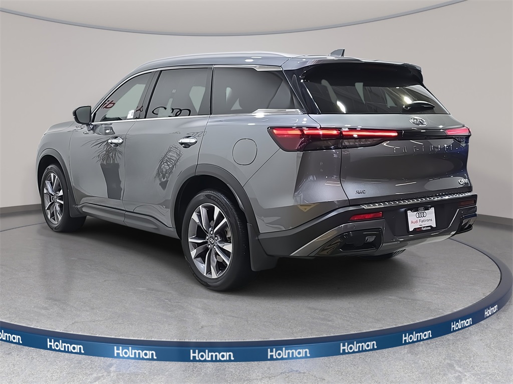 2024 Infiniti QX60 Luxe photo 4