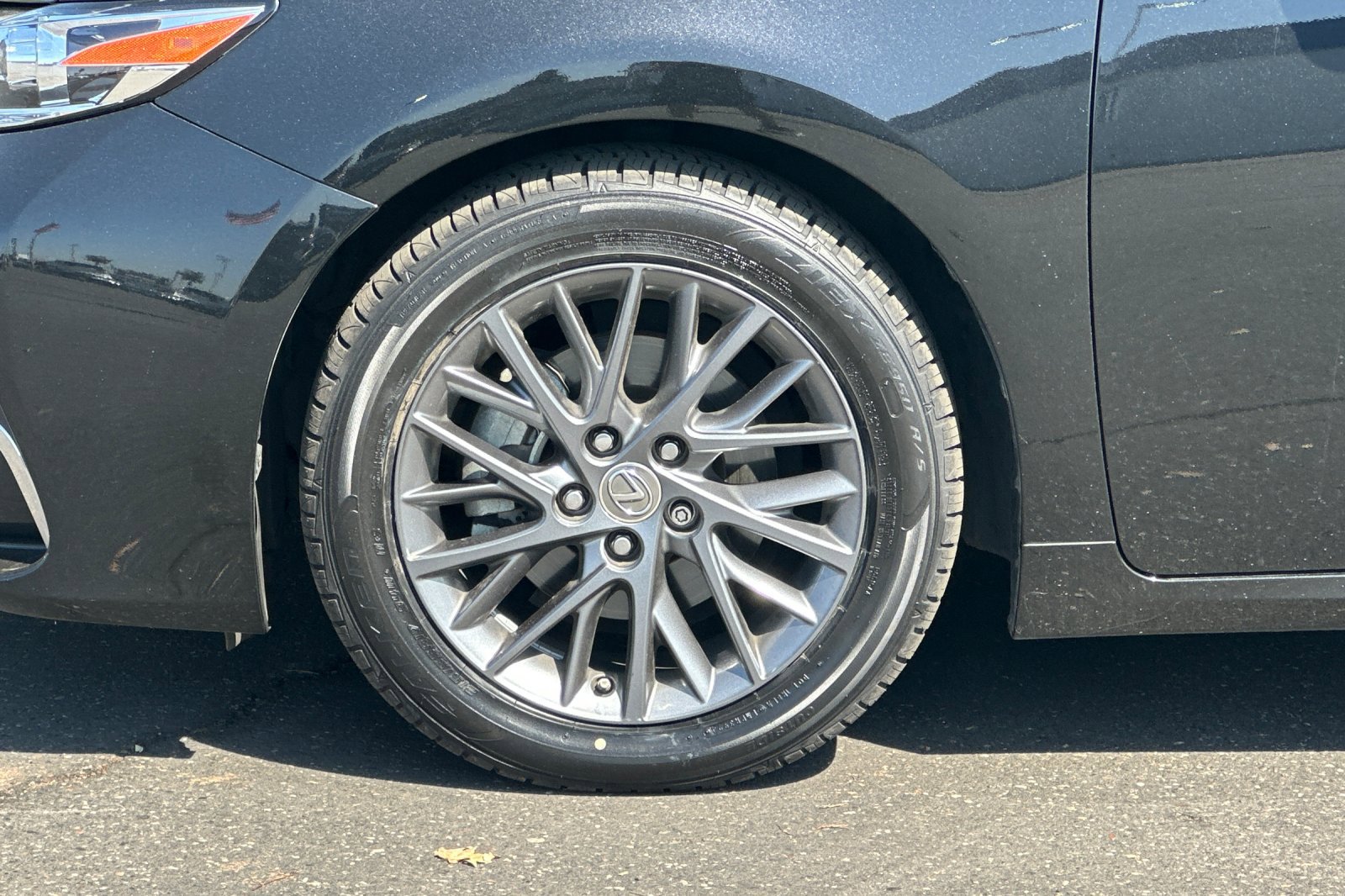 2018 Lexus ES 350 photo 24