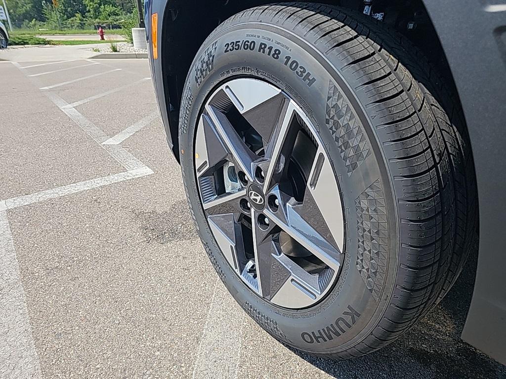 2025 Hyundai Tucson SEL Convenience photo 38