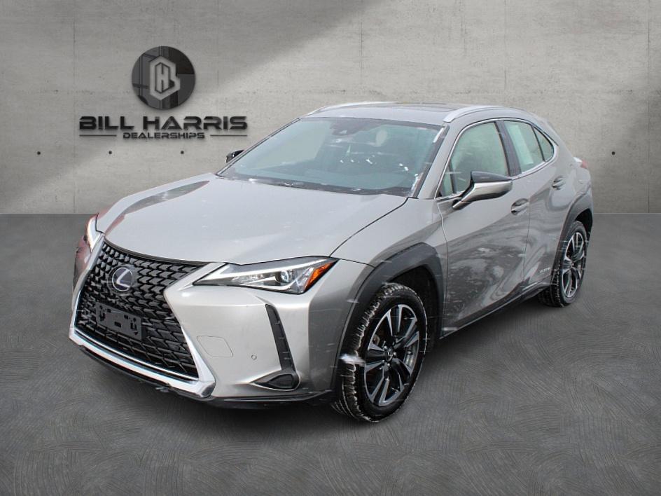 2020 Lexus UX Hybrid 250h's photo